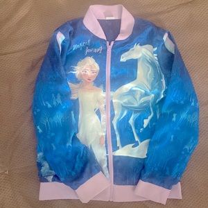 Frozen II Disney Jacket